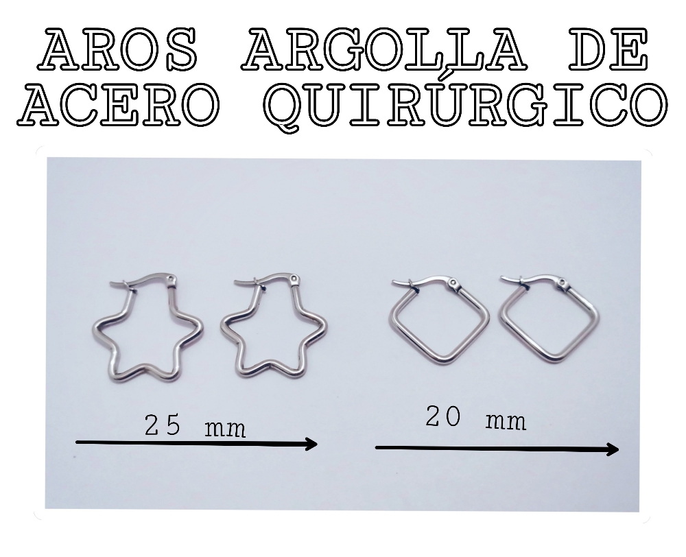 Aros Argolla Corazon - Imagen 3