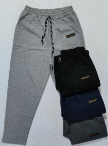 Pantalones  de Friza Talles Especiales de Hombre
