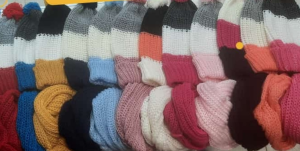 Conjunto Gorro y Bufanda Infantil
