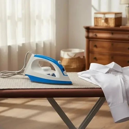Plancha P/ropa 1200w Electric Steam Iron