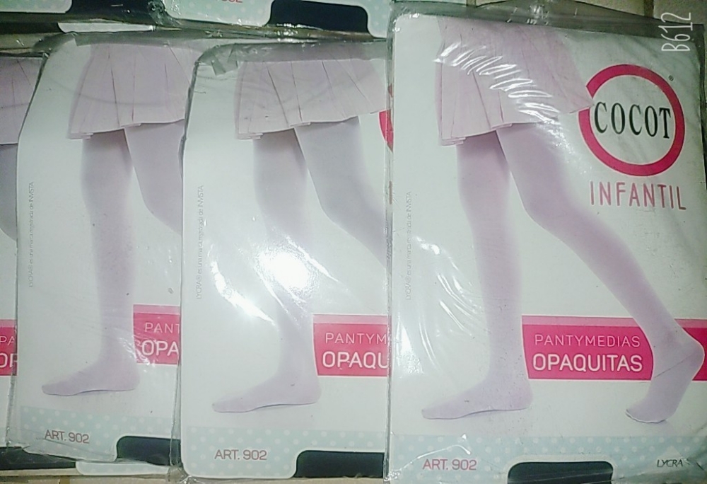 Pantimedias Opaquitas Cocot Art 900 y 902 - Imagen 2