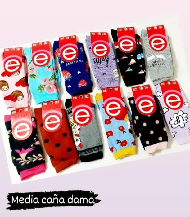Media de Dama Elemento