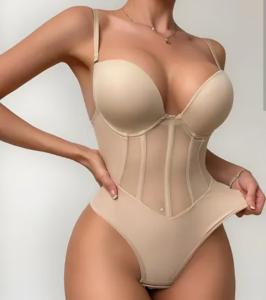 Body con Ballena Importada