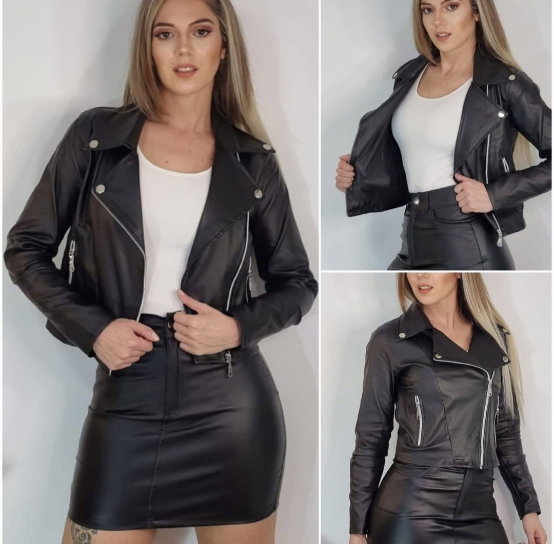 Campera Crusada Engomada de  2  al 5 y 6 al 8 - Imagen 3