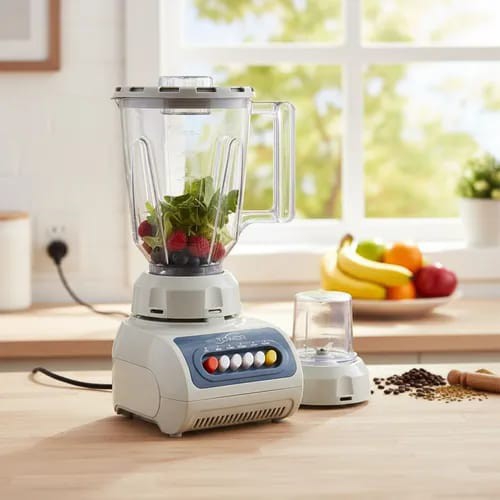 Licuadora Retro Star Vision 250w (vaso Acrilico) - Imagen 3