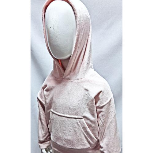 Buzo de Plush Bifaz