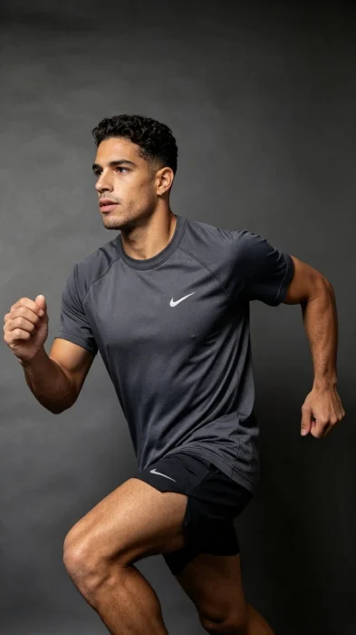 Remeras Deportivas W18 Nik/adid o Pum