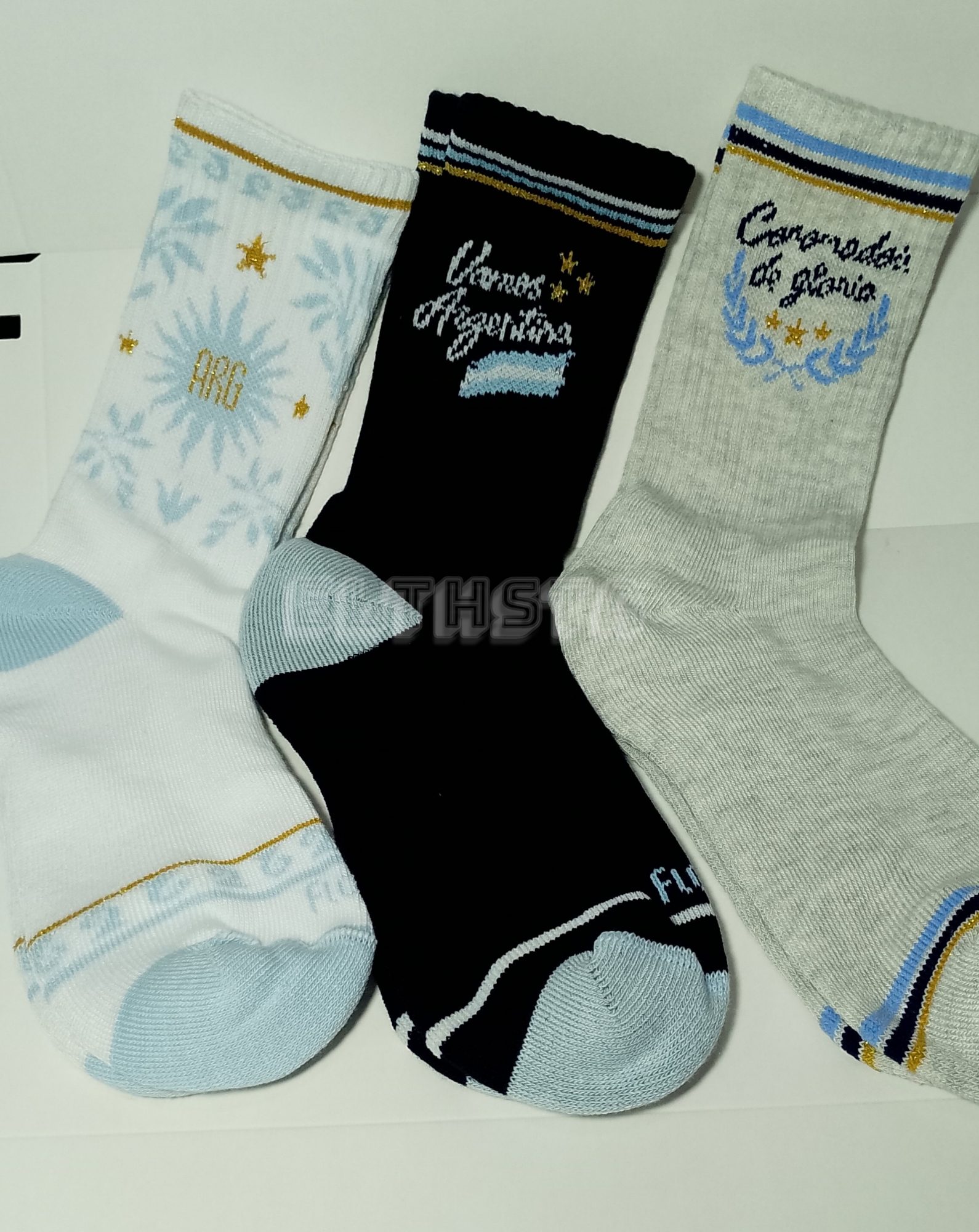 Medias de Argentina Floyd - Imagen 2