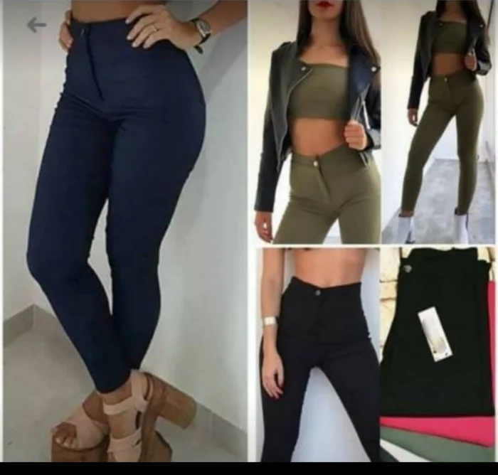 Pantalon  Clasico de Bengalina