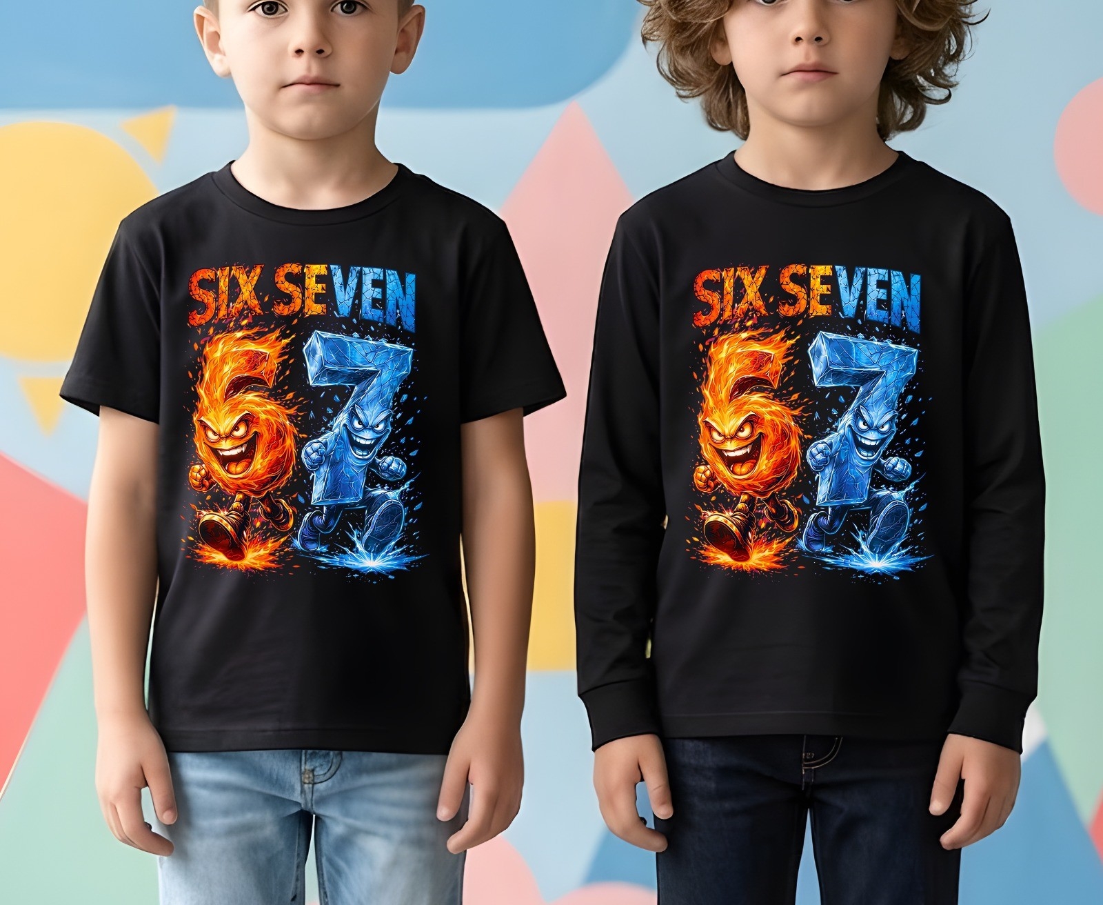 Six Seven - Imagen 2