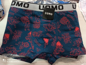 Boxer Juveniles Uomo