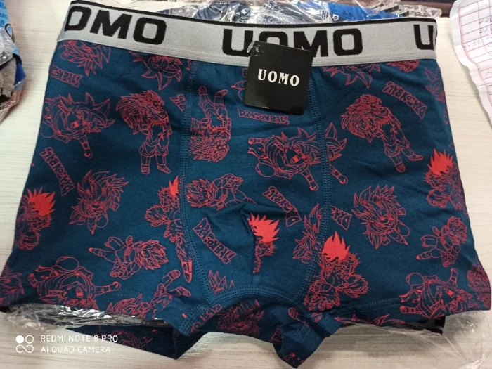 Boxer Juveniles Uomo