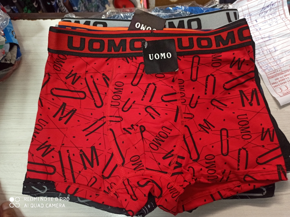 Boxer Juveniles Uomo - Imagen 2