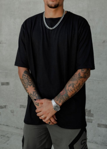 Remera Oversize