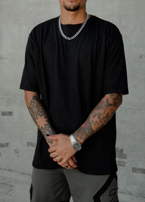 Remera Oversize