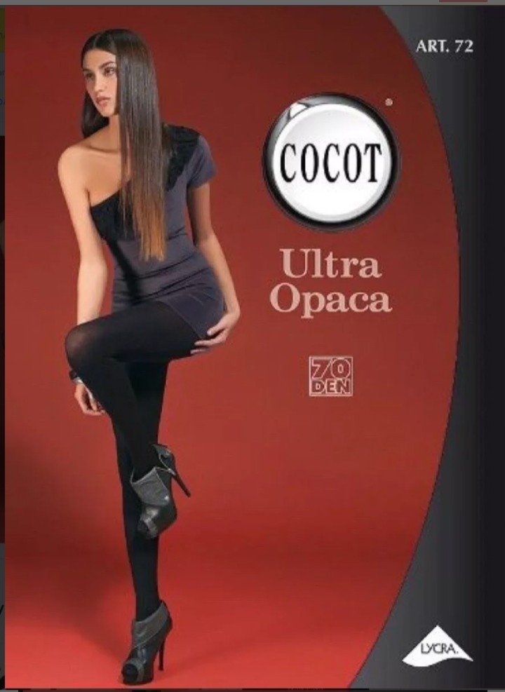 Panty Lycra Cocot Art. 72 (model Up T 1/4 ) - Imagen 2
