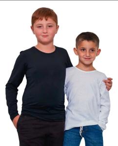 Camiseta Termica Niños Unisex - Miniatura 3