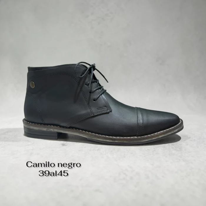 Botítas de Hombre Camilo