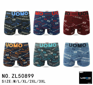 Boxer Uomo Algodon Superoferta!!