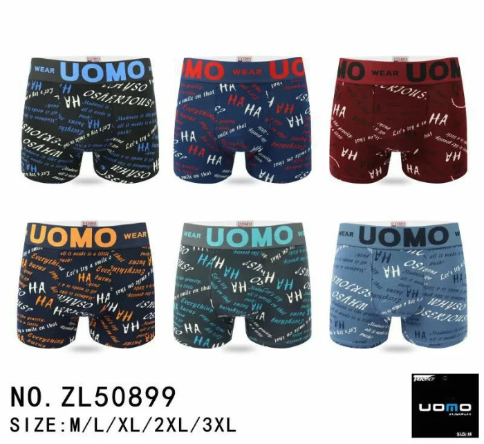 Boxer Uomo Algodon Superoferta!!