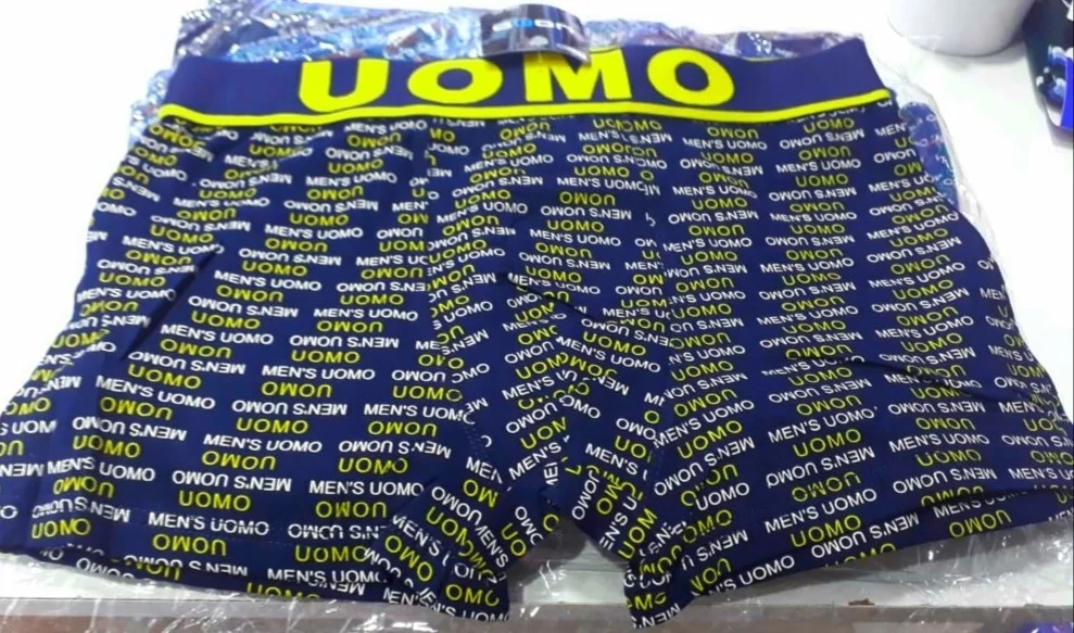 Boxer Uomo Algodon Superoferta!! - Imagen 2