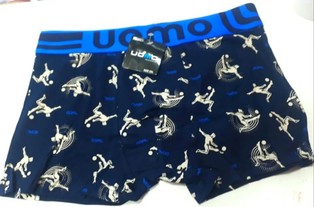Boxer Uomo Algodon Superoferta!! - Imagen 6