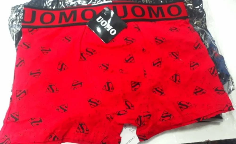 Boxer Uomo Algodon Superoferta!! - Imagen 3