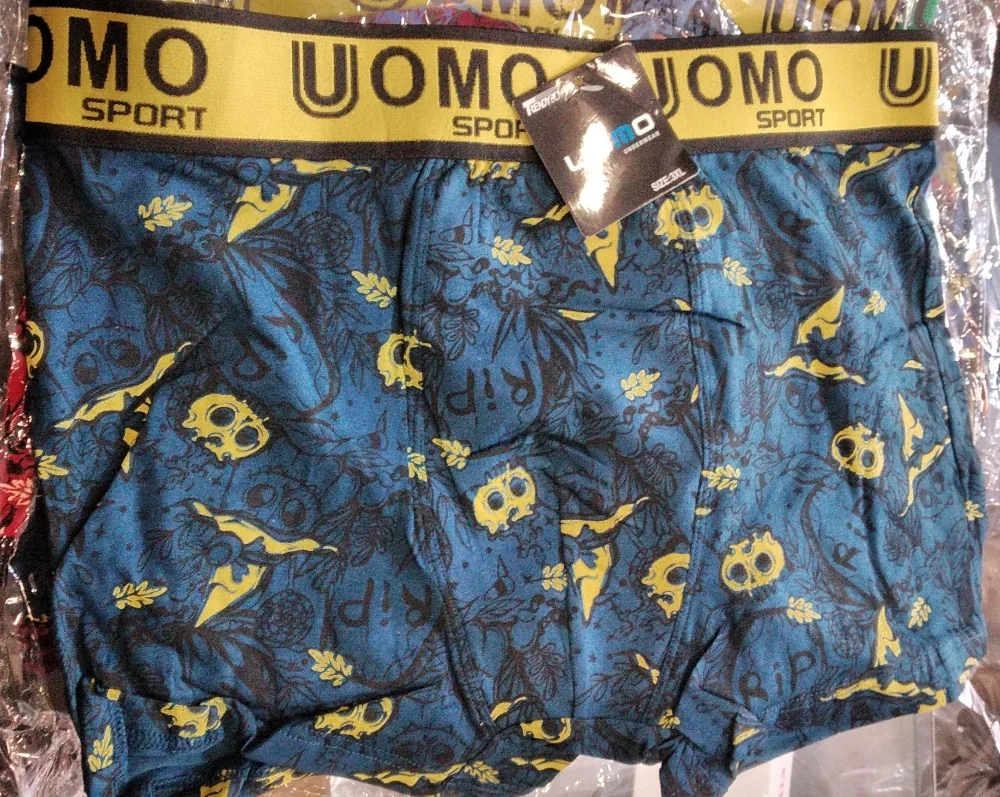 Boxer Uomo Algodon Superoferta!! - Imagen 5