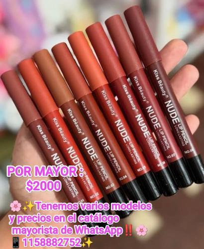 Delineador de Labios (varios Modelos y Precios en Cads Foto)