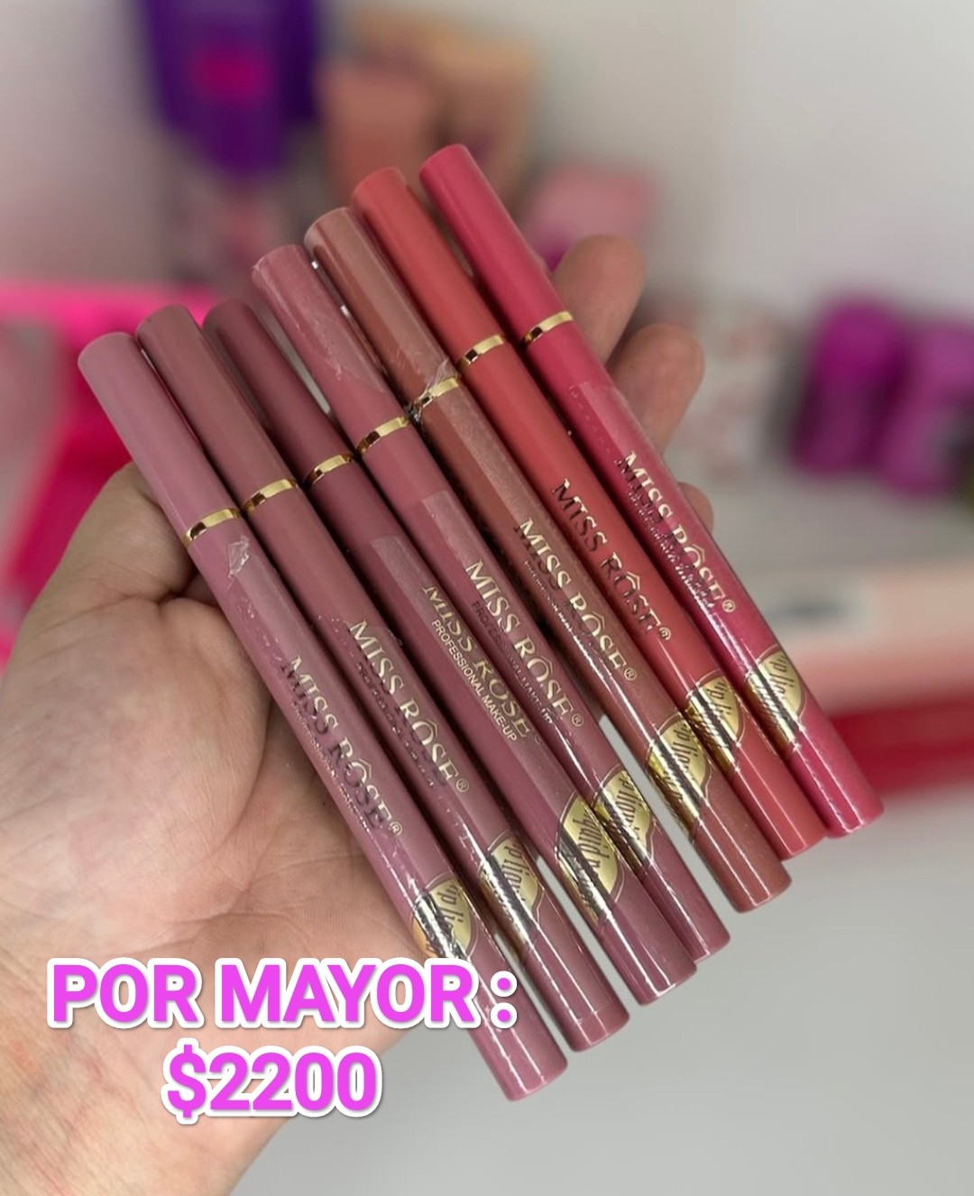 Delineador de Labios (varios Modelos y Precios en Cads Foto) - Imagen 2