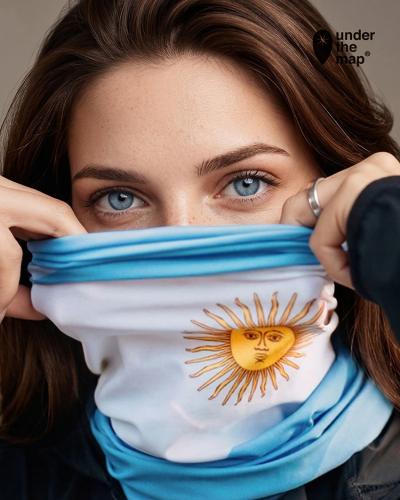 Cuello Multifunción Underthemap - Tmb Personalizados Empresas