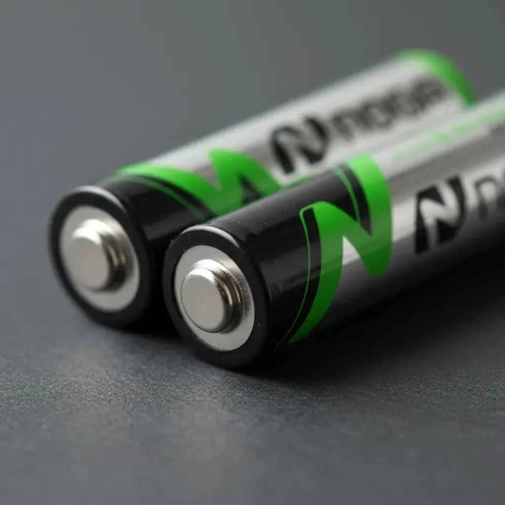 Pilas Aa Blister Recargabl - Imagen 2