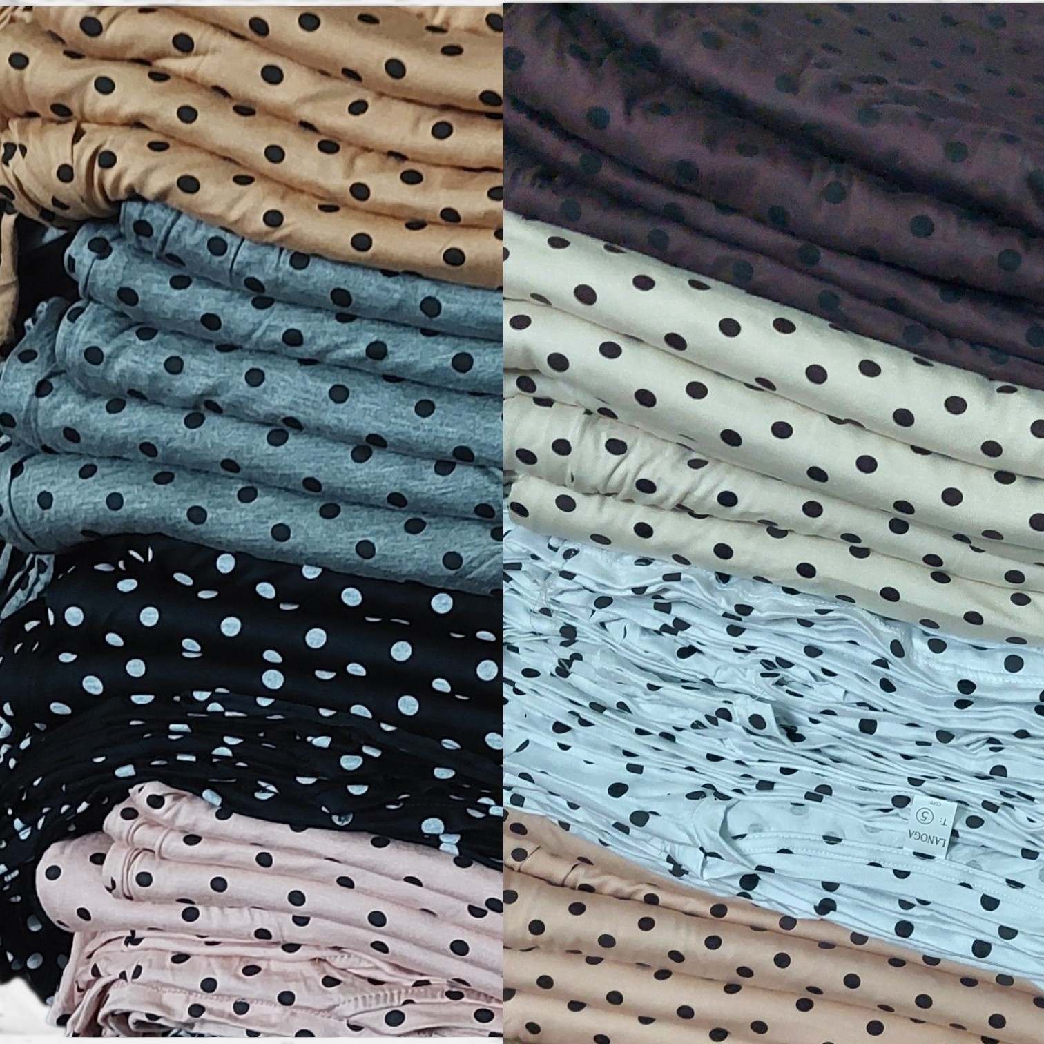 Remera Lunares - Imagen 2