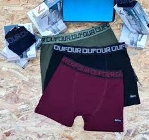 Boxer Hombre Dofour Art12058 Talles 1 al 5