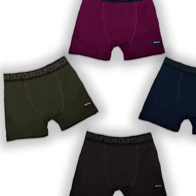 Boxer Hombre Dofour Art12058 Talles 1 al 5 - Imagen 3