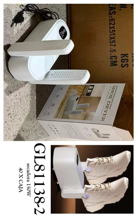 Secador de Zapatillas