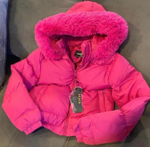 Campera Nena Puffer - Miniatura 2