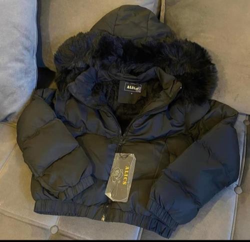 Campera Nena Puffer - Miniatura 3