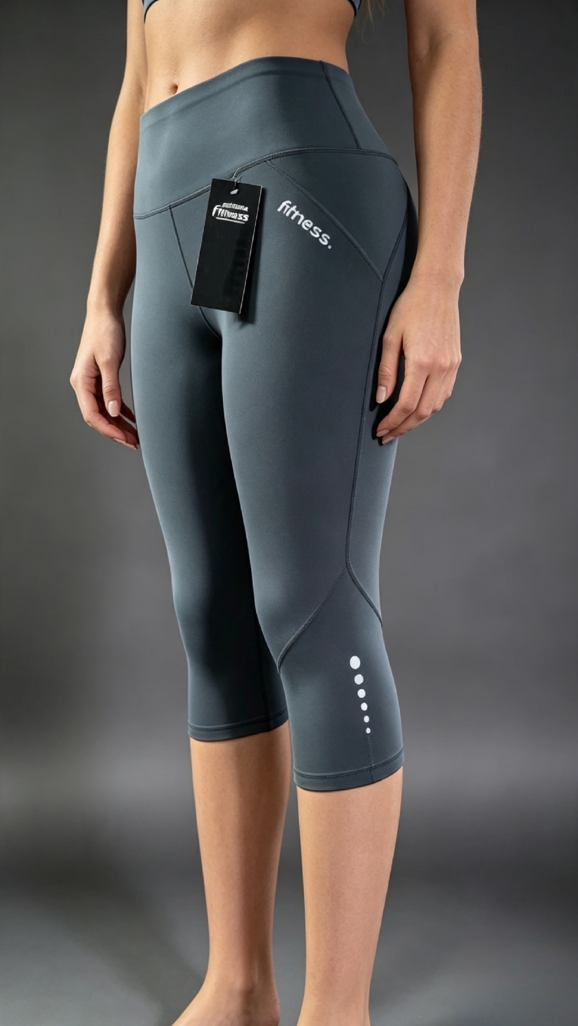 Capri Deportivo Fitness Importado - Imagen 6