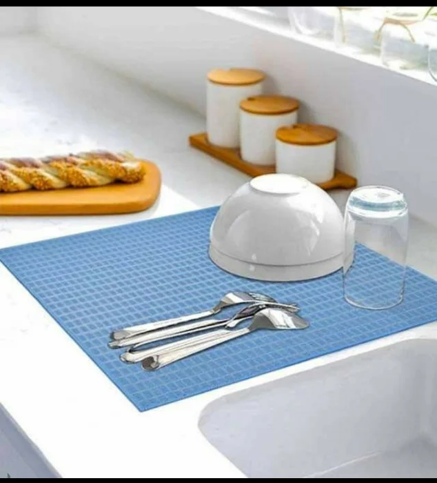 Paño de Secado de Platos