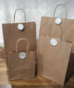 Bolsas de Papel