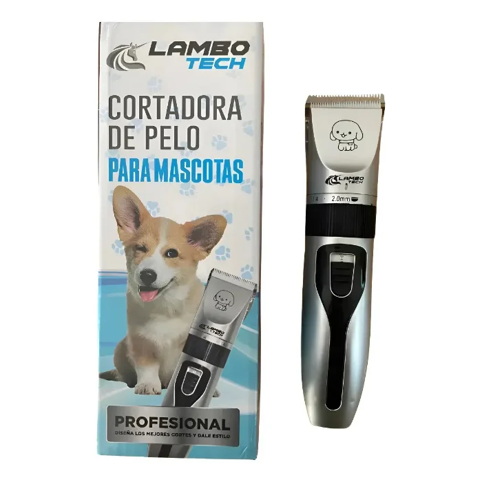 Kit Corta Pelo Canino