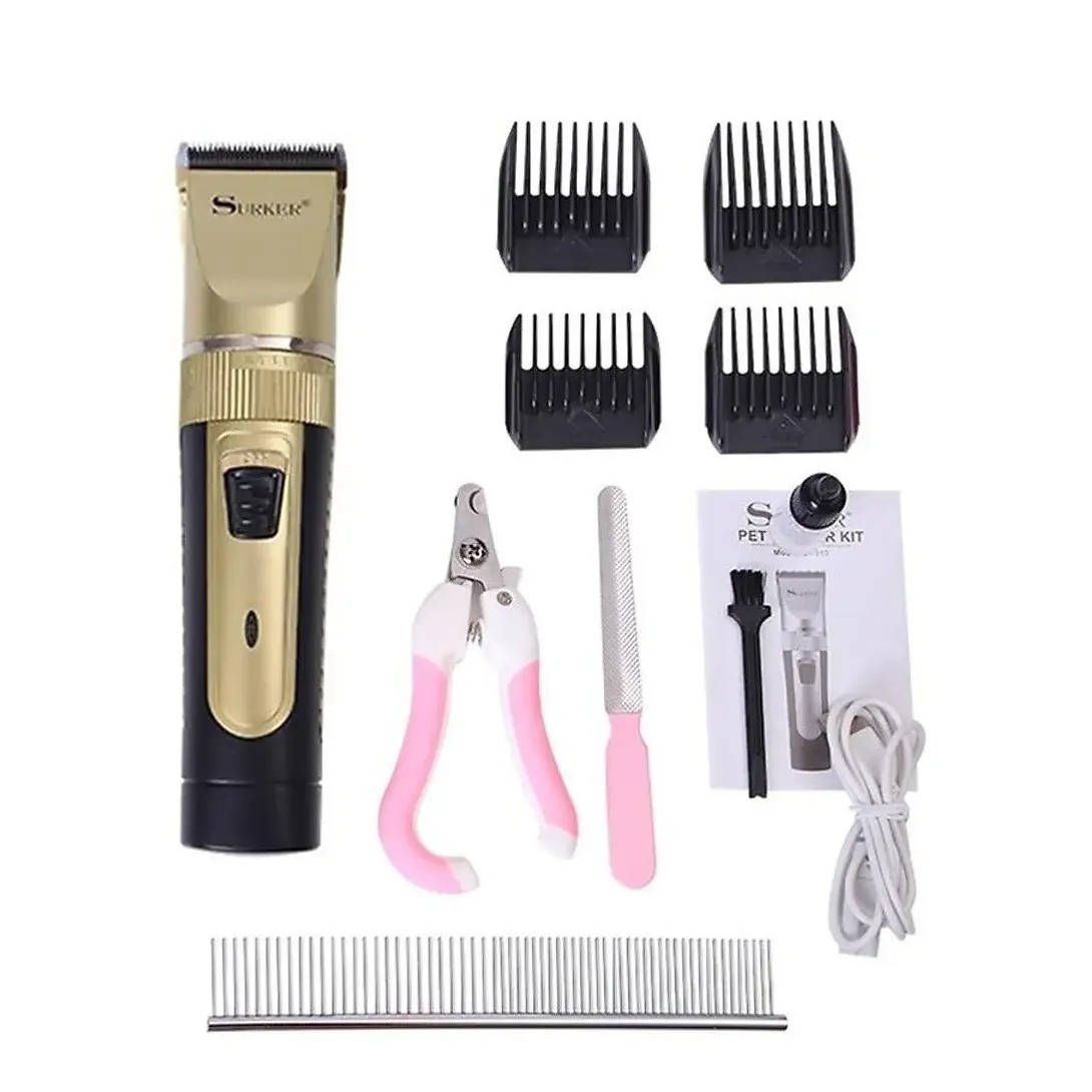 Kit Corta Pelo Canino - Imagen 3