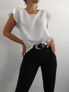 Remeras con Volados