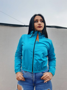Campera Micro Fibra Liso Cortas