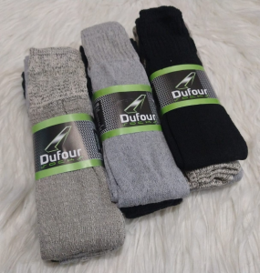 Medias de Toalla Dufuor