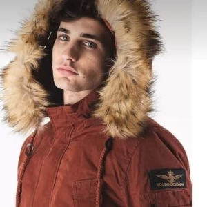 Parka Hombre Yd New Collection