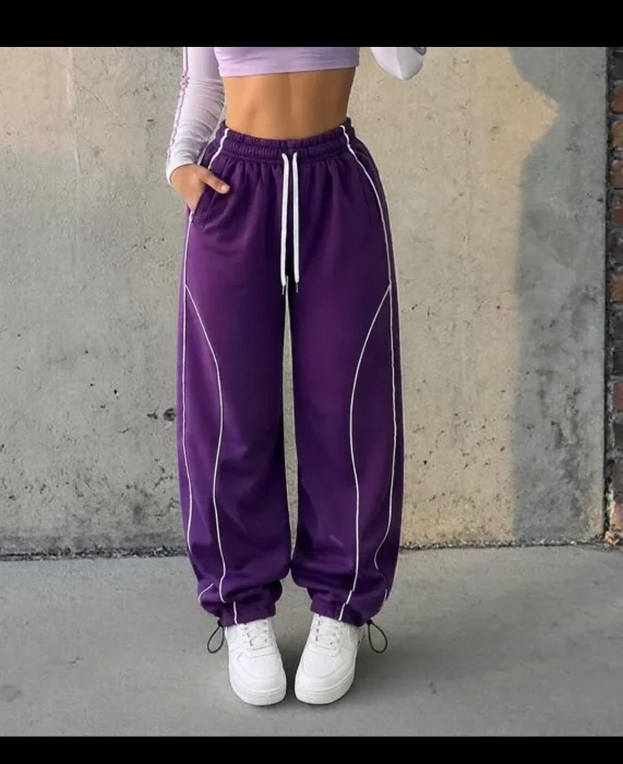 Baggy Vena Curvo