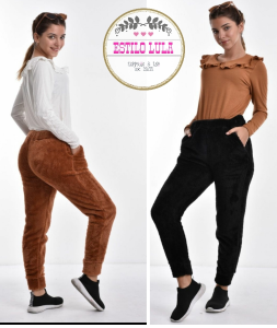 Mini lula doble frunce Art. F2489L | Distrito Moda