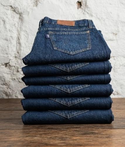 Jeans Corte Clásico Oggi